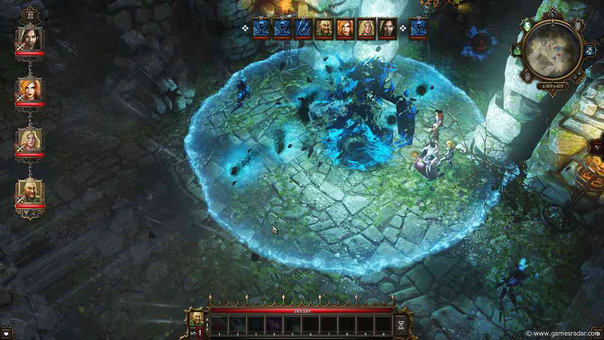Steam is shoveling RPGs at people right now, and I think it's the perfect time to get Divinity: Original Sin for 90% off ahead of Larian's post-Baldur's Gate 3 Divinity