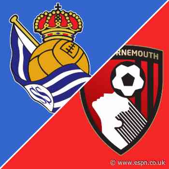Bournemouth make statement in European debut