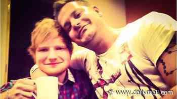 Ed Sheeran's cousin launches fresh attack on star as he brands him a 'coward' and says he is 'not a good person' amid pro-Palestine tour row