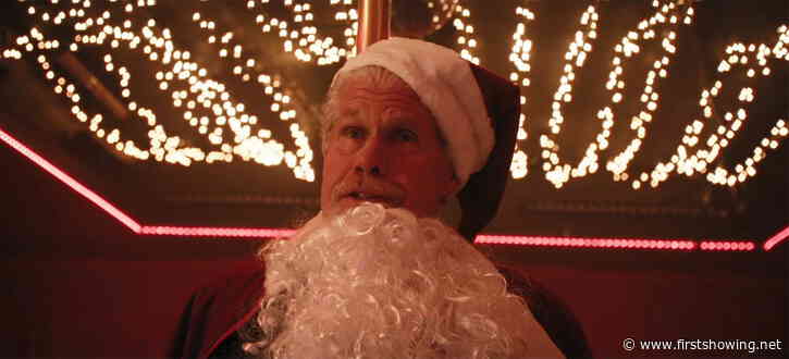 Crime Comedy 'Stranglehold' Trailer w/ Ashley Benson & Ron Perlman