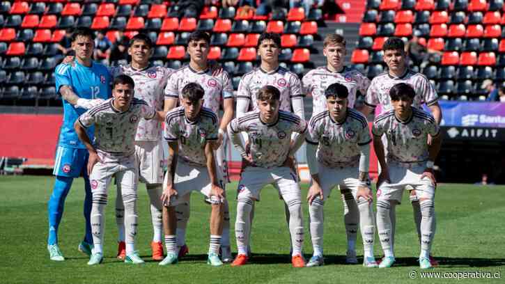 ¿Cuándo y dónde ver a La Roja Sub 20 ante Perú en los Juegos Sudamericanos 2026?