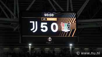 Teruglezen Europa League | Reacties na flinke nederlaag NEC tegen Juventus