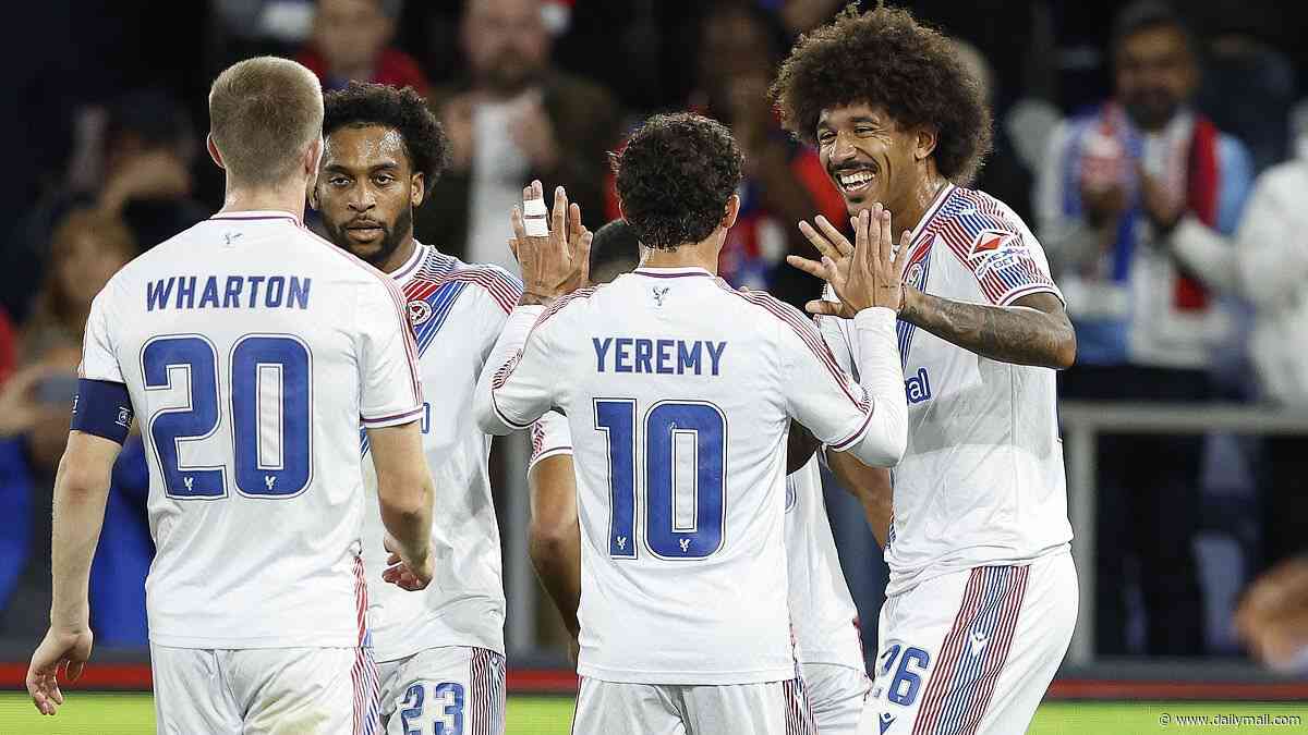 Why Pierre Sage deserves patience at Crystal Palace amid troubled start as Eagles begin Europa League campaign with comfortable 4-0 win over Lech Poznan, writes WILL PICKWORTH