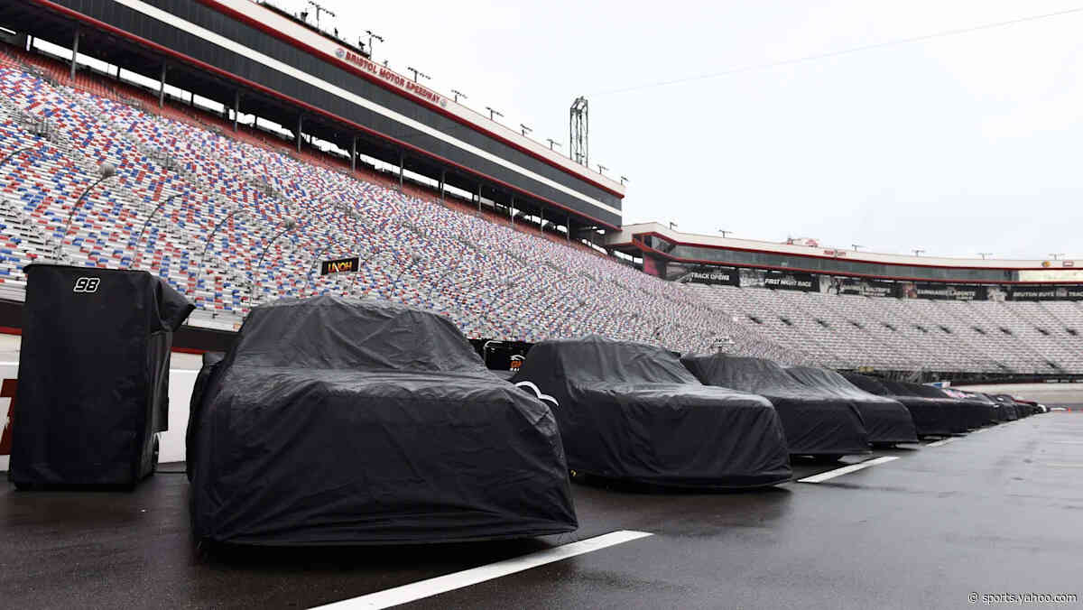 NASCAR Bristol Weekend Weather Forecast Raises Concerns Ahead of Cup Race