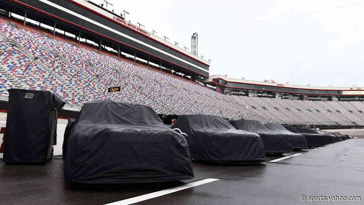 NASCAR Bristol Weekend Weather Forecast Raises Concerns Ahead of Cup Race