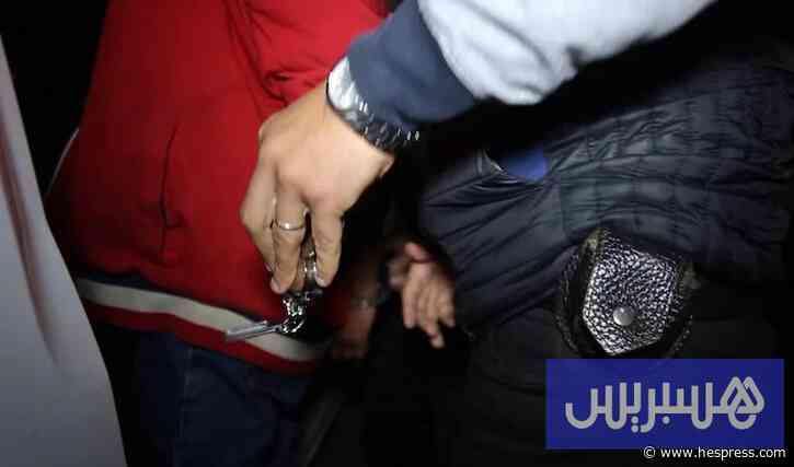 توقيف جزائري مطلوب دوليا بالمحمدية
