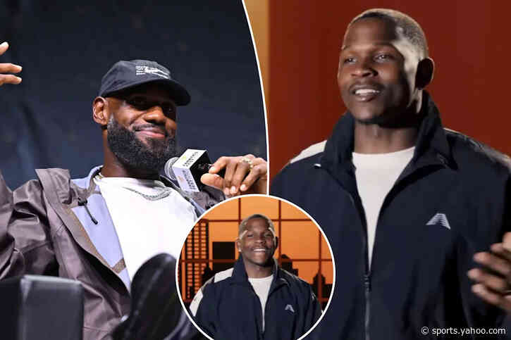 Anthony Edwards trolls LeBron James in new Adidas commercial: ‘his knees couldn’t handle the cold weather’