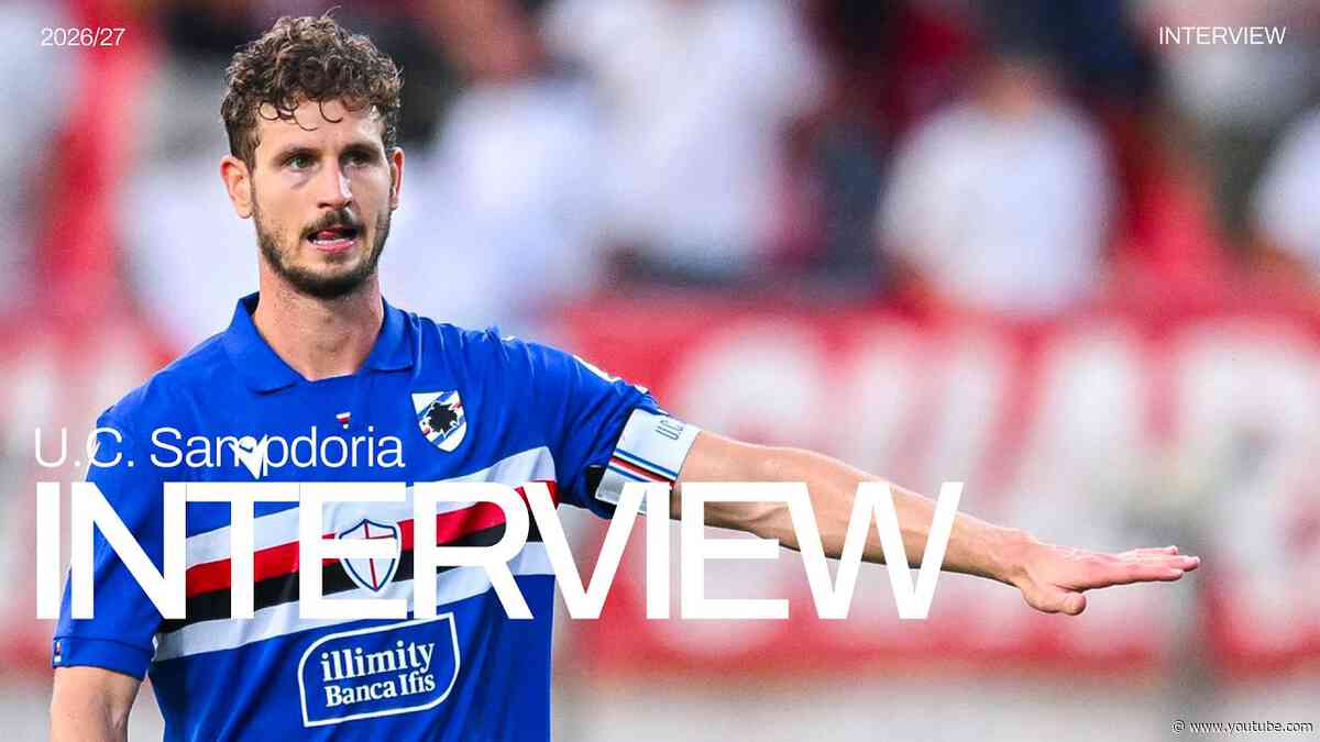 Mantova-Sampdoria, Abildgaard: «Dobbiamo essere più tosti, sabato si deve vincere»