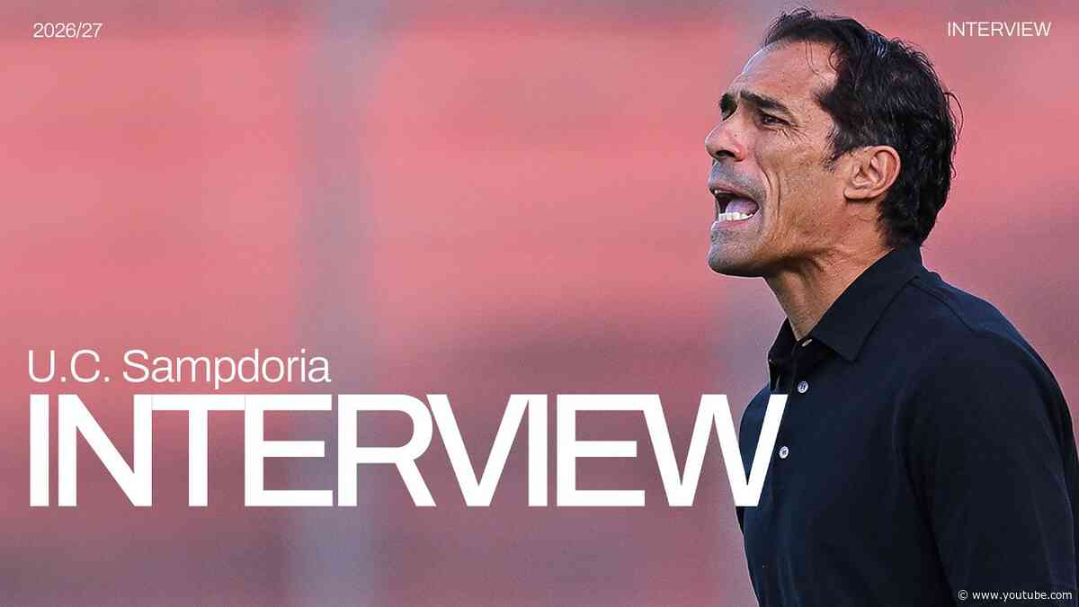 Mantova-Sampdoria, Corradi: «C’è grande arrabbiatura, cambiamo atteggiamento»