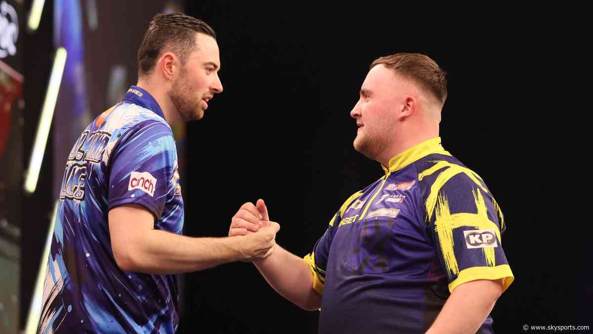 World Series of Darts Finals: Schedule with Littler, Humphries, Price in action