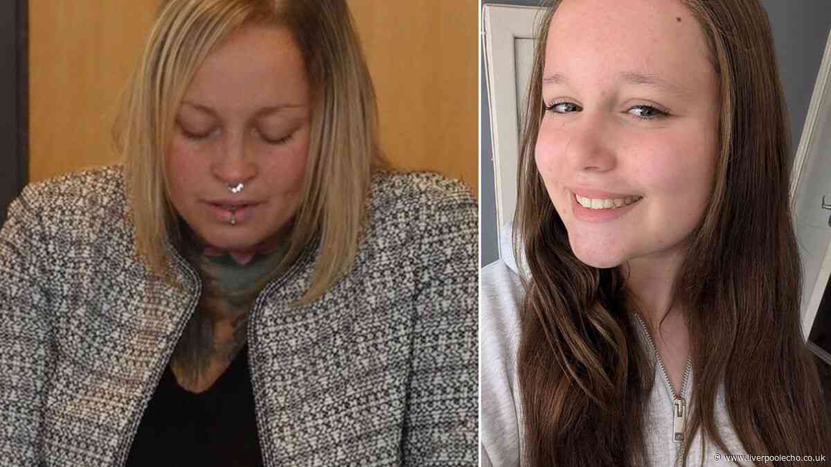 Mum of missing Bolton girl, 13, issues urgent plea for her to come home