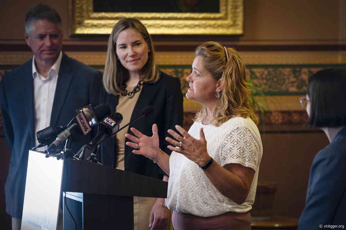 Feds’ lawsuit demanding Vermont voter data tossed by federal judge