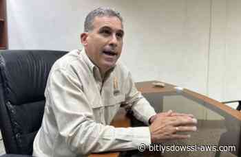 Javier Oropeza es detenido tras regresar a Venezuela