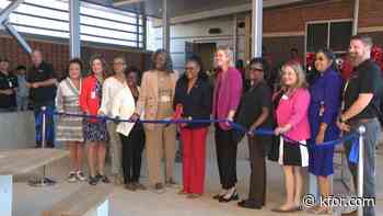 Inside John Marshall High’s new College and Career Center