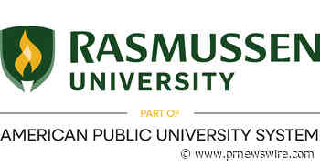 Rasmussen University to Celebrate Approximately 6,200 Graduates at its Minnesota Commencement Ceremony