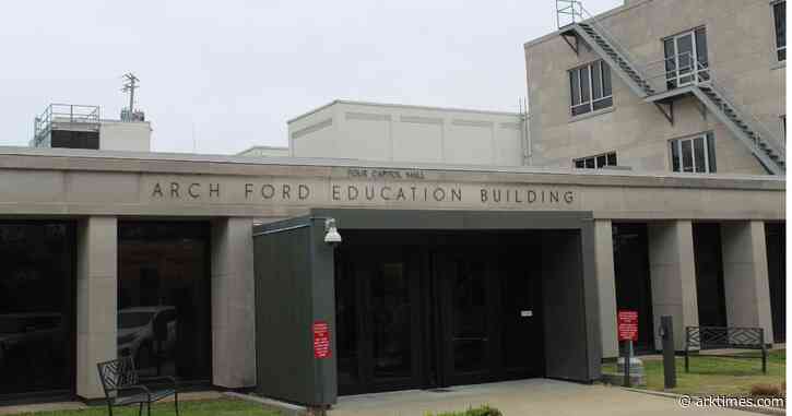Arkansas Education Department releases district letter grades (sort of)