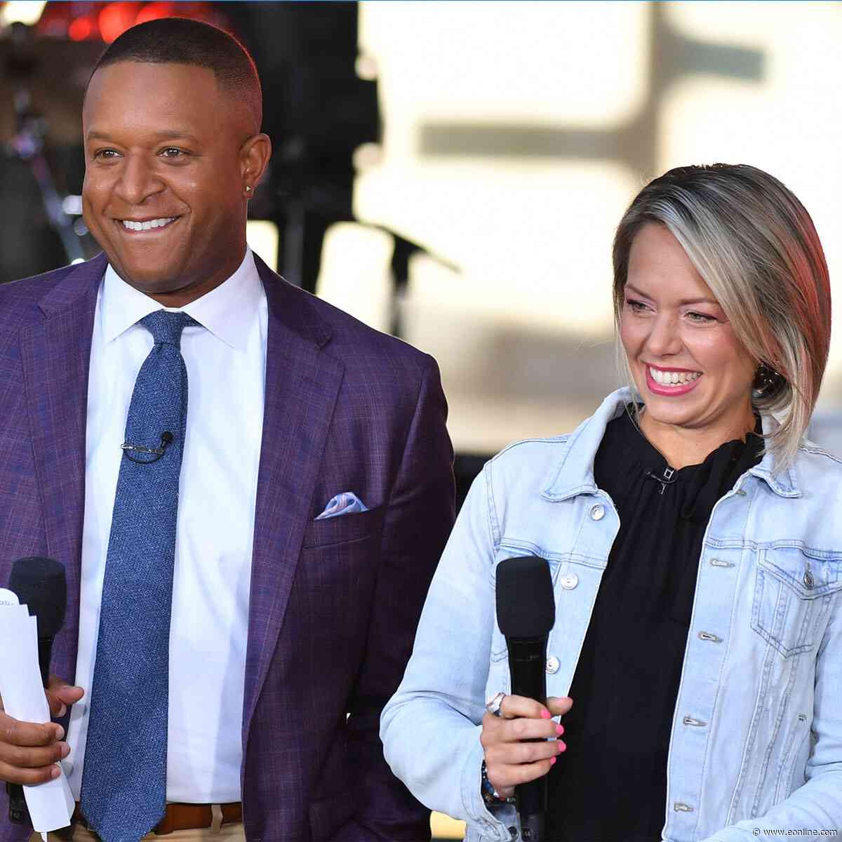 Why Today Show's Craig Melvin & Dylan Dreyer May Be Absent on Friday