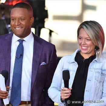 Why Today Show's Craig Melvin & Dylan Dreyer May Be Absent on Friday