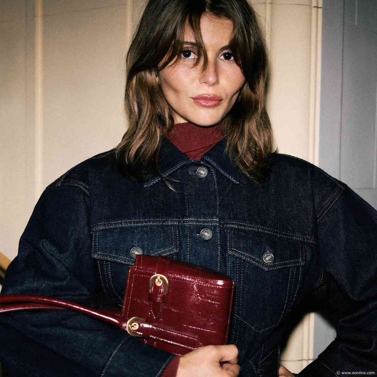 Olivia Jade Goes Back to College in Reformation’s Cheeky Fall Campaign