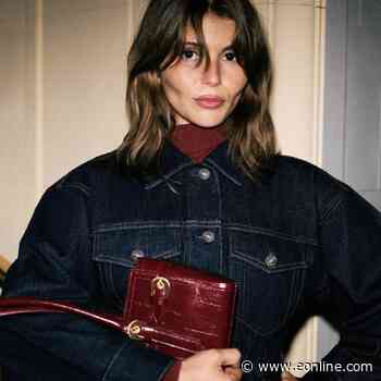 Olivia Jade Goes Back to College in Reformation’s Cheeky Fall Campaign