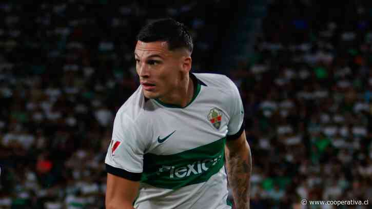 ¿Cuándo y dónde ver a Elche de Lucas Cepeda ante Espanyol en La Liga?