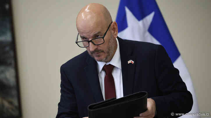 Ad portas de debutar en la ONU, Kast recibió en La Moneda al embajador Judd