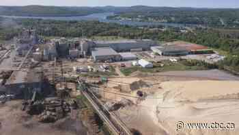 Nackawic mill to 'temporarily' shut down, leaving 350 workers without jobs