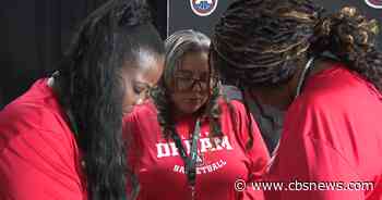 Atlanta Dream's Chapel Program helps players on and off the court