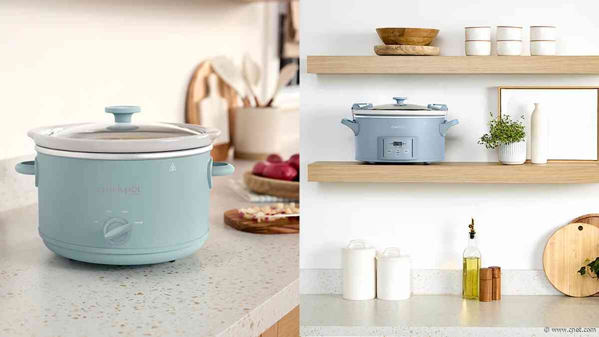 Finally, You Can Paint Your Kitchen to Match Your Slow Cooker