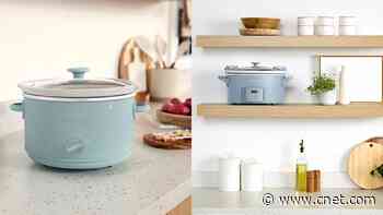Finally, You Can Paint Your Kitchen to Match Your Slow Cooker