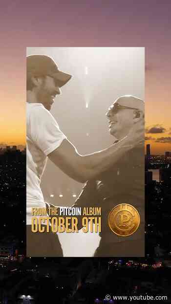 Tamo Bien, tamo ready 😎🔥 PITCOIN October 9 🪙 #pitbull #tamobien #pitcoin