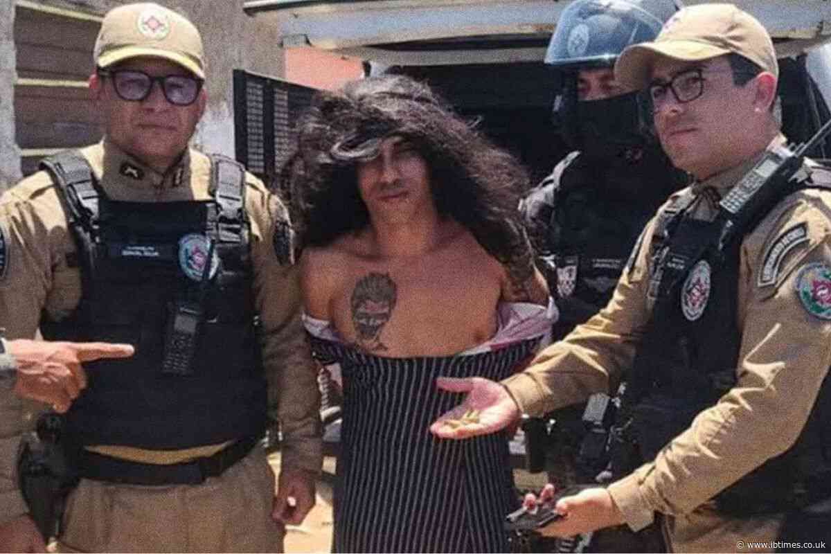 Brazil Murder Suspect Jorlan Lopes da Silva Arrested After 48-Hour Hunt as Police Probe 16 Killings in Three Months