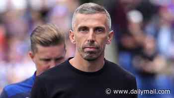 Gary O'Neil announces death of his father as Ipswich boss pays emotional tribute to 'incredible example'