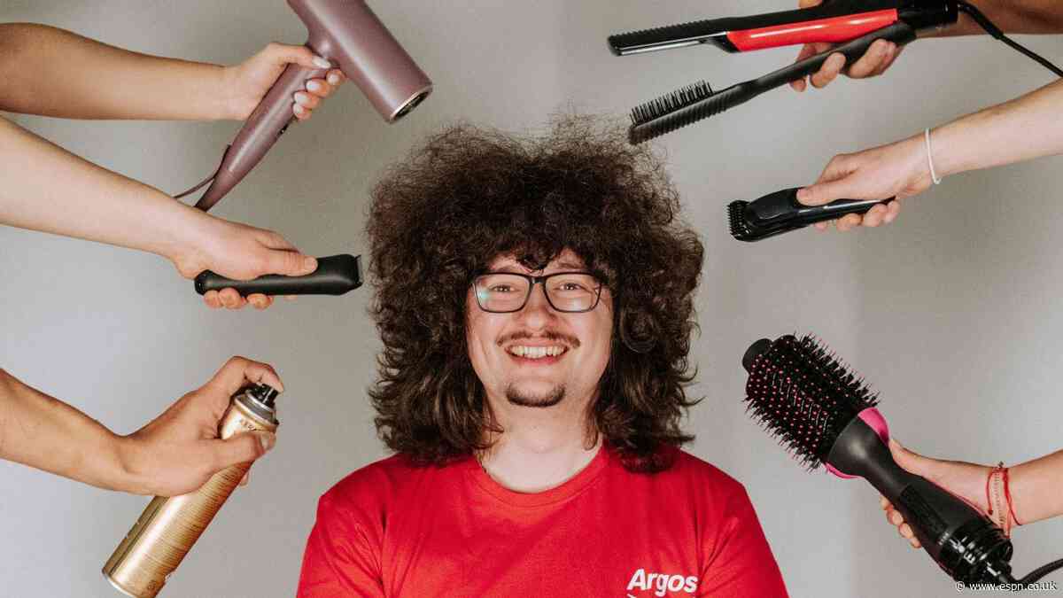 Still at zero: Viral Man United fan's haircut challenge nears two years