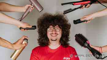 Still at zero: Viral Man United fan's haircut challenge nears two years