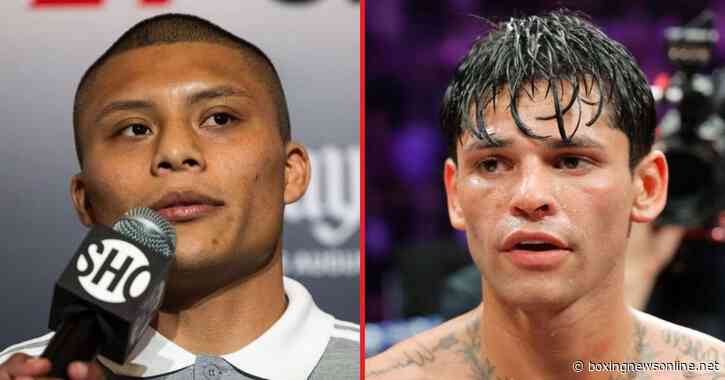 Isaac ‘Pitbull’ Cruz responds to Ryan Garcia calling him out for his next fight