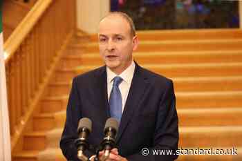 Taoiseach to be first international leader to visit No 10 North