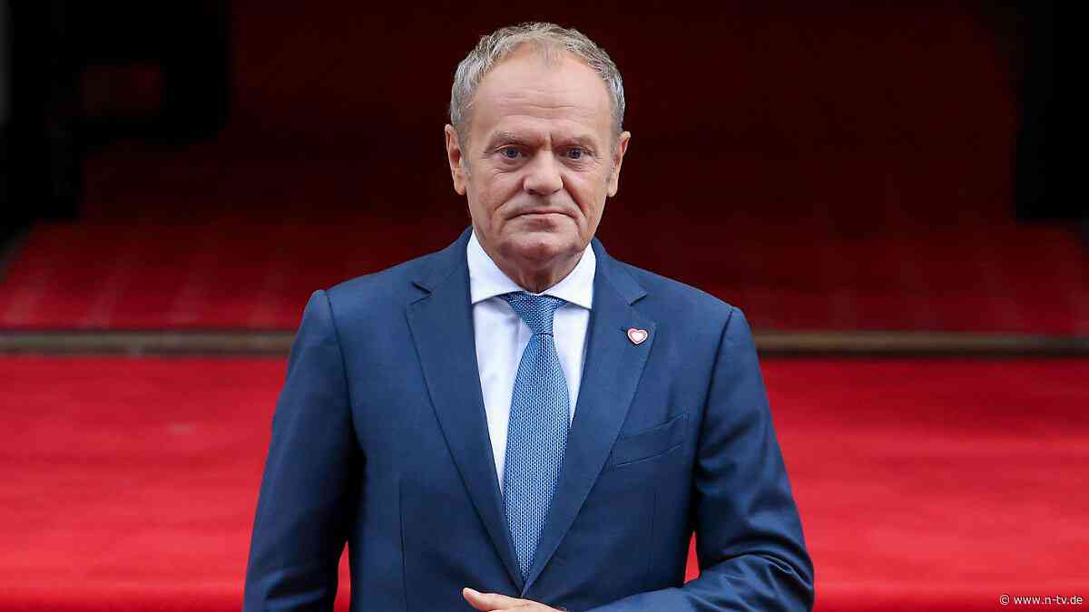 Bekommt Polen weitere US-Basis?: Tusk rechnet mit baldigen russischen Angriffen auf Nato-Staaten 