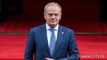 Bekommt Polen weitere US-Basis?: Tusk rechnet mit baldigen russischen Angriffen auf Nato-Staaten 
