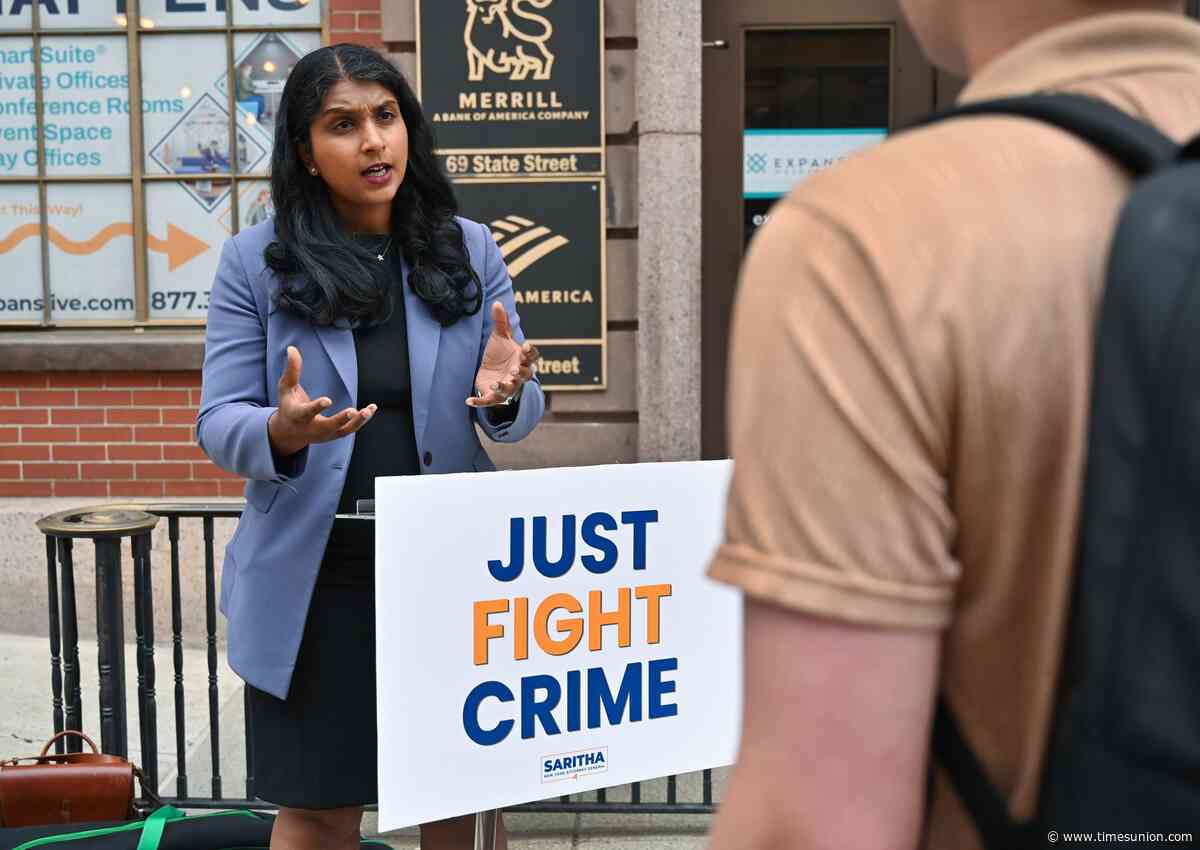 NY attorney general candidate wants more commitments for people with severe mental illness