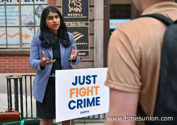 NY attorney general candidate wants more commitments for people with severe mental illness