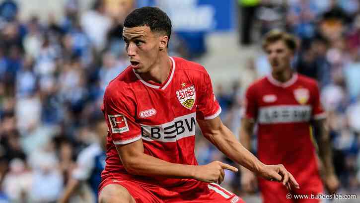Bilal El Khannouss on playing in the UEFA Champions League, building on FIFA World Cup successes, and his Ballon d’Or favourites
