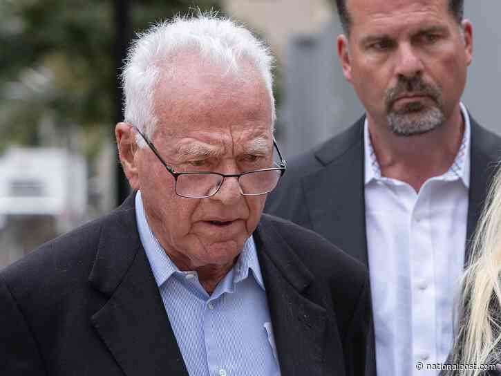 Frank Stronach won't have to go to jail, judge says, after dramatic day of argument