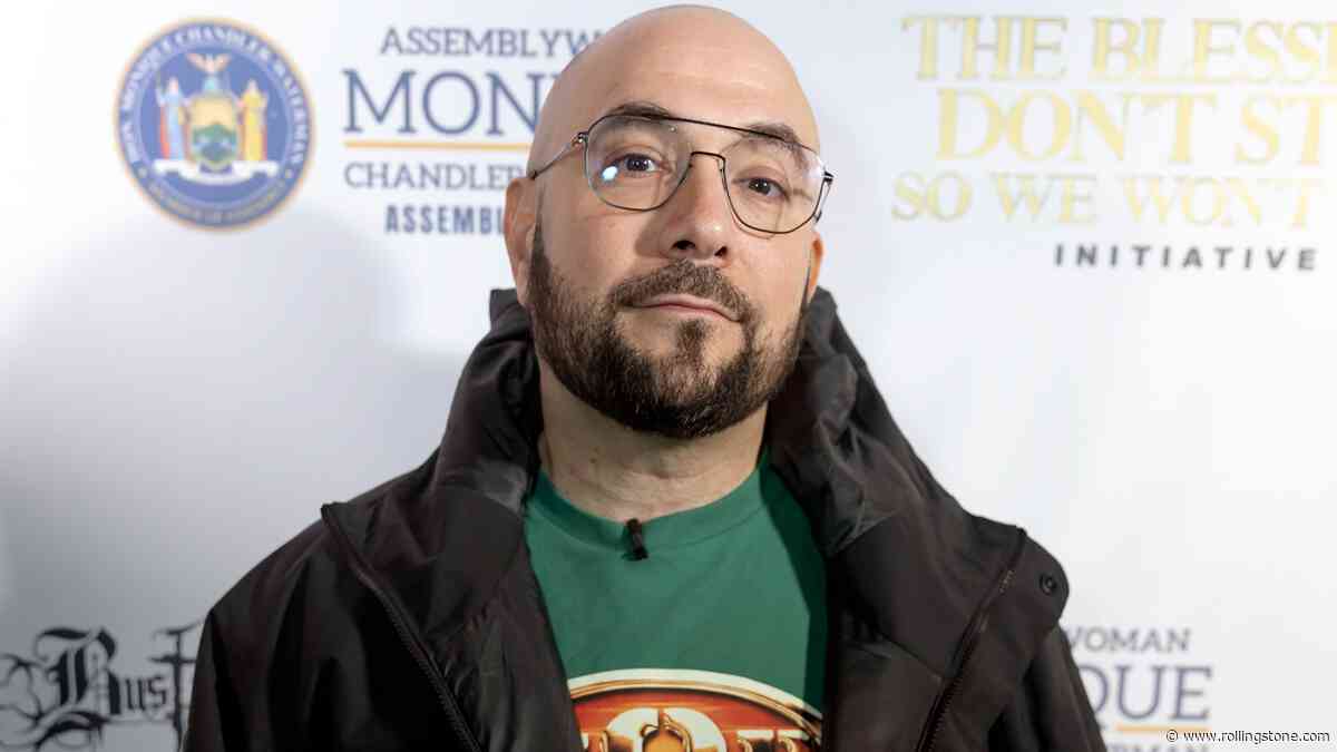 Peter Rosenberg Talks Jewish Identity, Antisemitism, Macklemore, and Ye