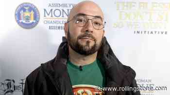 Peter Rosenberg Talks Jewish Identity, Antisemitism, Macklemore, and Ye