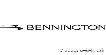 BENNINGTON PONTOONS CELEBRATES 30 YEARS WITH ITS MOST CAPABLE AND PERSONALIZED PONTOON LINEUP YET