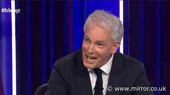BBC Question Time erupts into laughter as Danny Kruger defends £72 million Reform UK donations