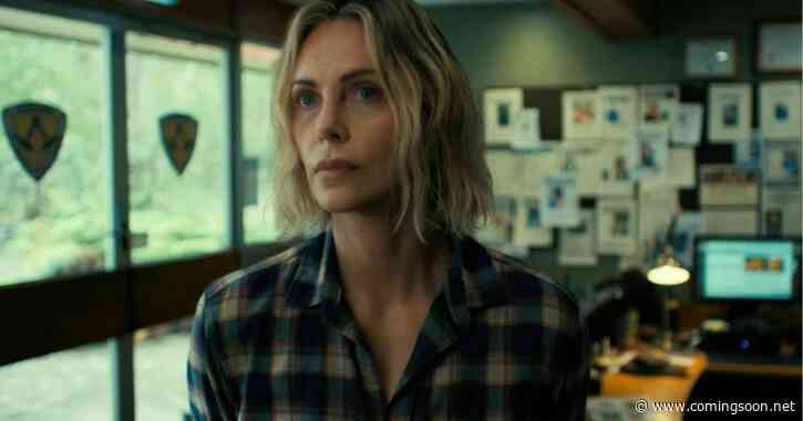 Charlize Theron’s New Mafia Nanny TV Show Marks a Rare First for Hulu