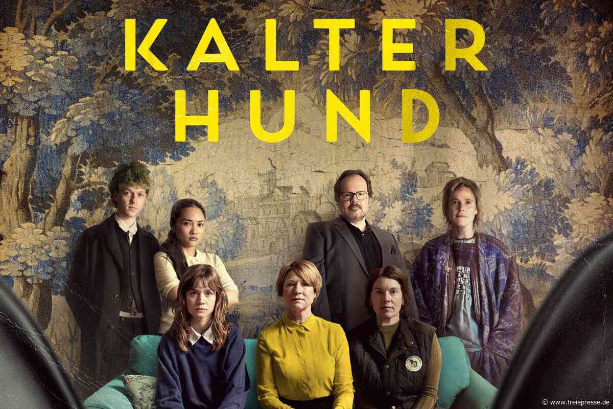 Gewinne zwei Kinotickets für "Kalter Hund"