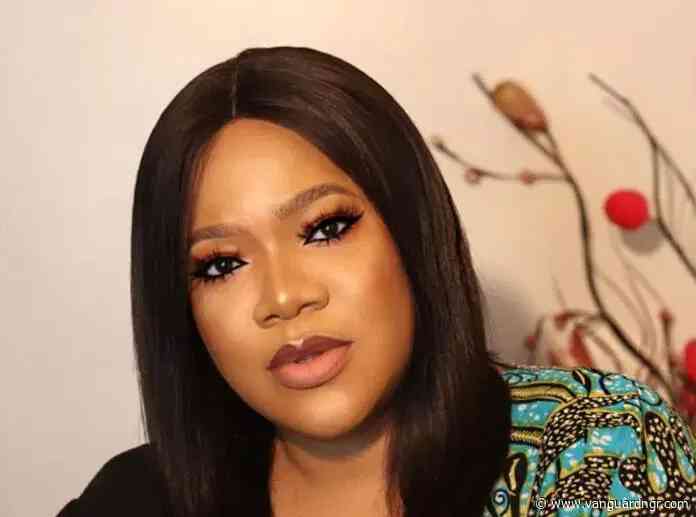 Toyin Abraham rejects inclusion in Lagos APC campaign council